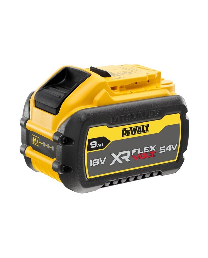 DeWALT DCB547-XJ Batteria 18V / 54V 9AH FLEXVOLT