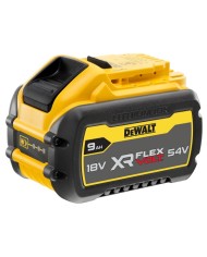 DeWALT DCB547-XJ Batteria 18V / 54V 9AH FLEXVOLT