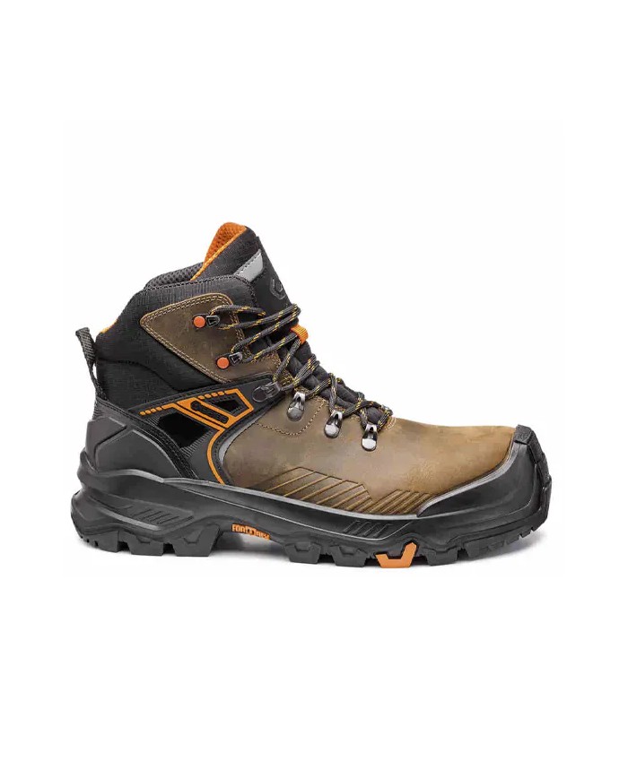 Scarpe Antinfortunistiche Invernali Base Protection T-WALL MID S3 HRO CI HI LG SC FO SR