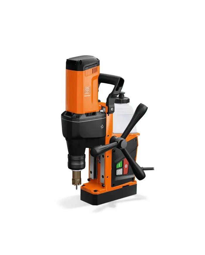 FEIN KBE 36 QW MAGSPEED | Trapano Magnetico Ultraveloce, Foro Max 36mm su Ferro e Inox [ 72732861000 ]