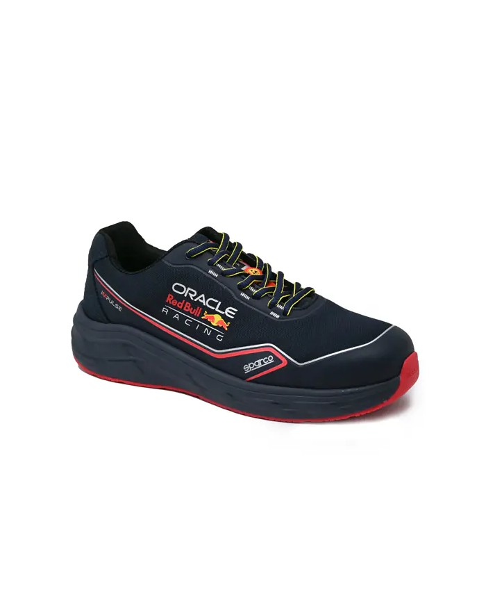 Sparco Impulse Milton Red Bull ESD S1PS SR FO HRO