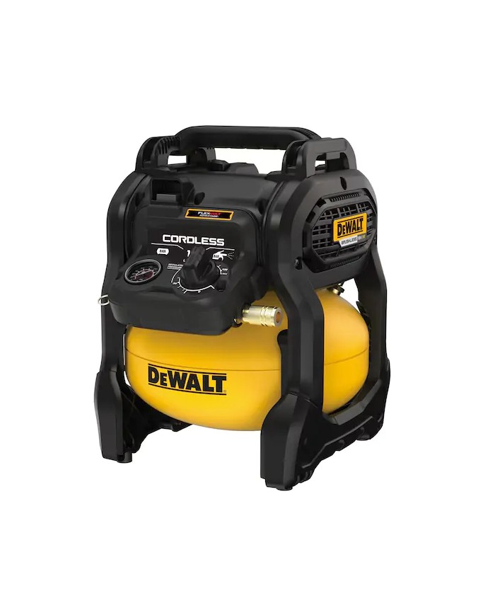 DeWALT DCC1018N Compressore a Batteria 10LT, FlexVolt, senza OLIO