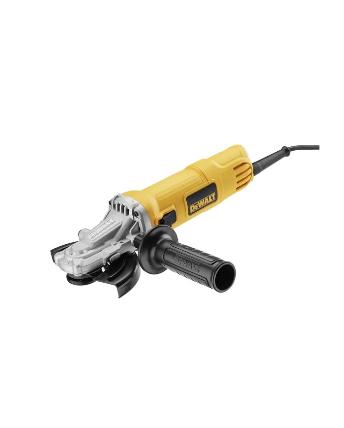 DeWALT DWE4157F | Smerigliatrice con testa ribassata per angoli Ø 125 - 900W