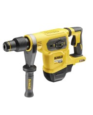 DeWALT DCH481N-XJ Martello Demolitore a Batteria 5.4Kg 54V Flexvolt 6,1J - Senza batterie