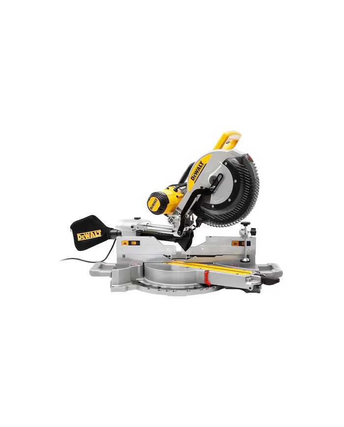 DeWALT DWS780-QS | Troncatrice radiale 305mm + Sistema tracciatura XPS