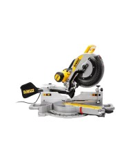 DeWALT DWS780-QS | Troncatrice radiale 305mm + Sistema tracciatura XPS