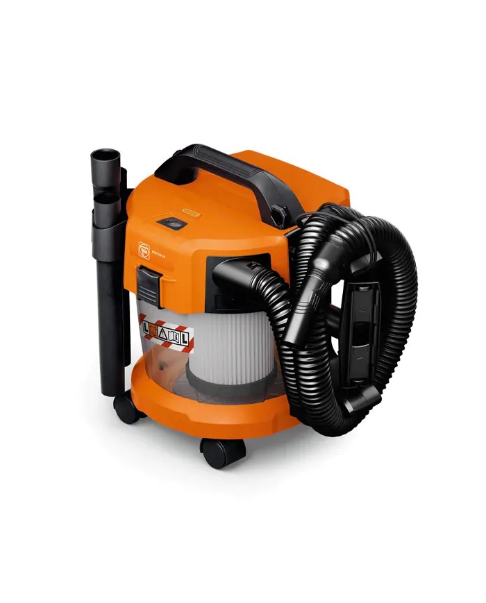 FEIN ASBS 18-10 AS | ASPIRATORE BATTERIA 18V AmpSHARE