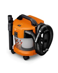 FEIN ASBS 18-10 AS | ASPIRATORE BATTERIA 18V AmpSHARE