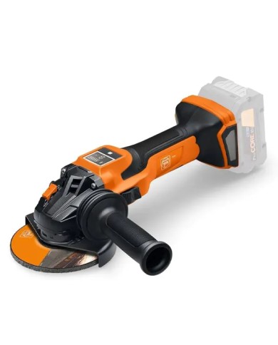 FEIN CCG 18-125-15 AS | Smerigliatrice a batteria BRUSHLESS alte prestazioni