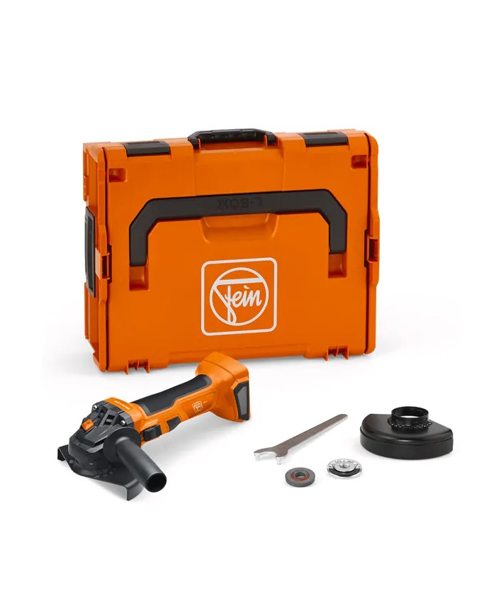 FEIN CCG 18-125-7 AS |  Smerigliatrice a batteria compatta Ø 125