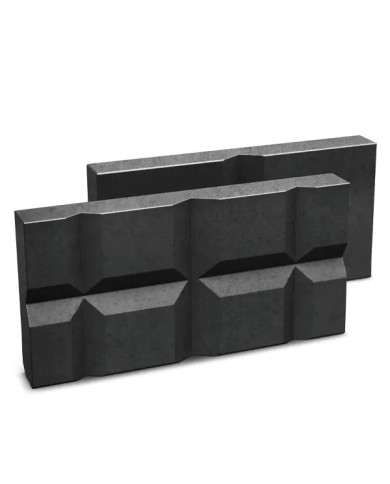 FEIN 32422420010 Ganasce rialzate da 60mm per morsa VersaMAG