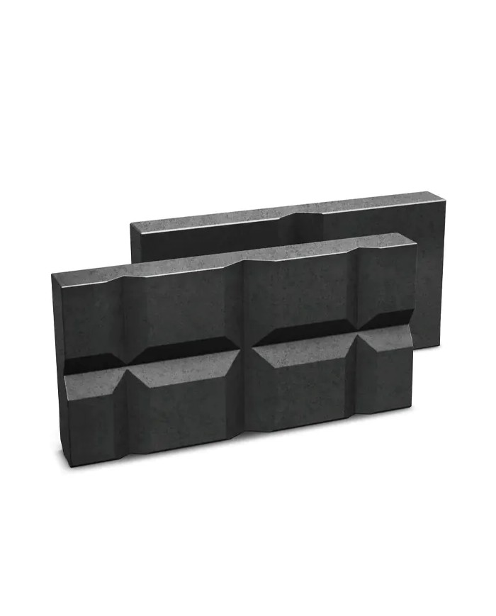 FEIN 32422420010 Ganasce rialzate da 60mm per morsa VersaMAG