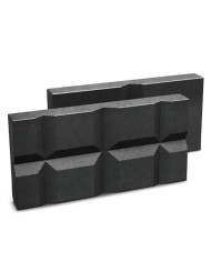 FEIN 32422420010 Ganasce rialzate da 60mm per morsa VersaMAG