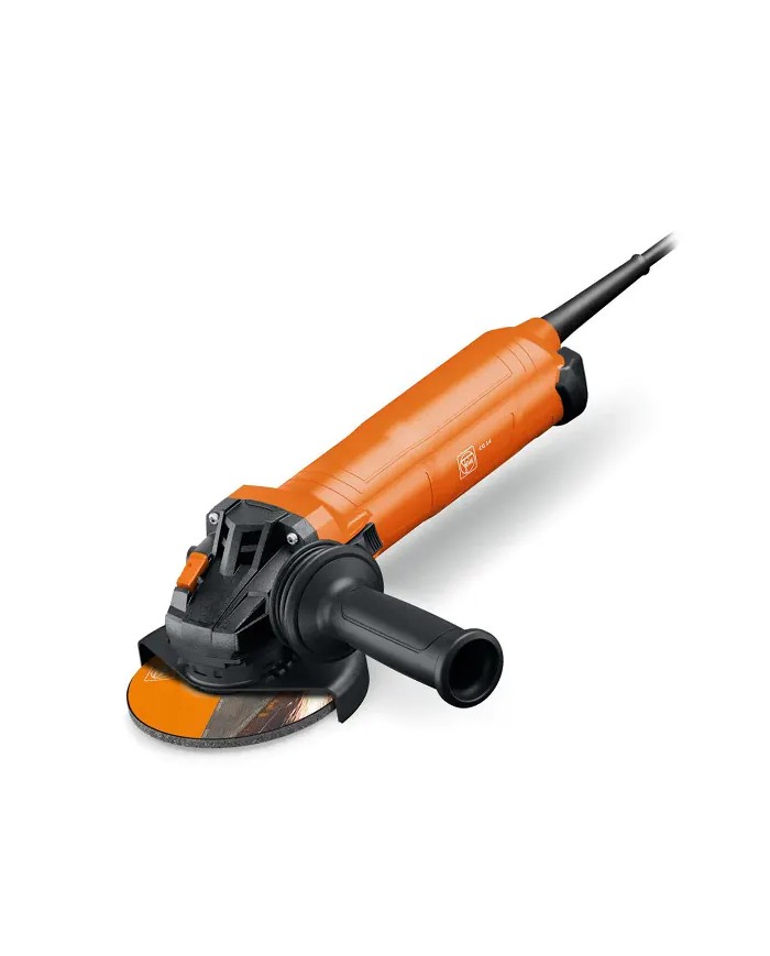 FEIN CG 17-125 INOX | Smerigliatrice angolare compatta D.125 1700W [ 72228260000 ]