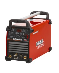 Saldatrice TIG LINCOLN INVERTEC 220TPX115-230/1 TIG Pulsato [ K12057-1 ]