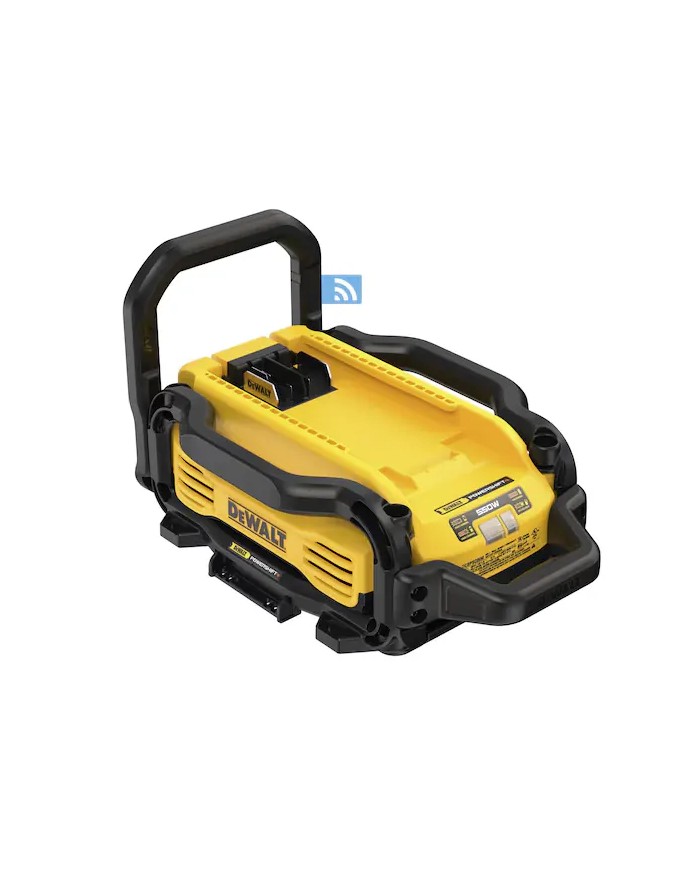 DeWALT DCBPSC0550 | Caricatore Batteria POWERSHIFT 550W