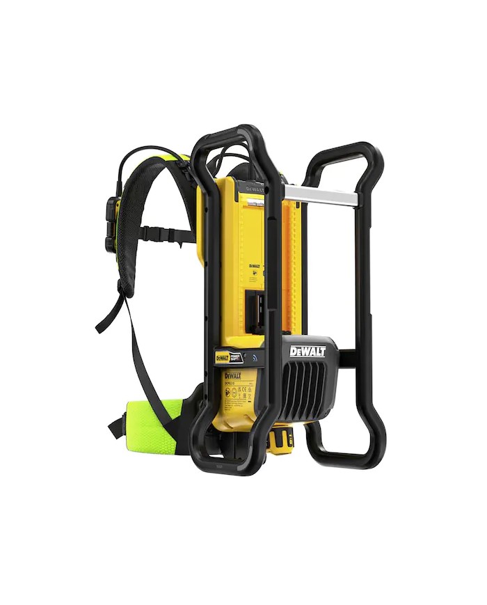 DeWALT DCPS310N | Vibratore cememento a batteria POWERSHIFT