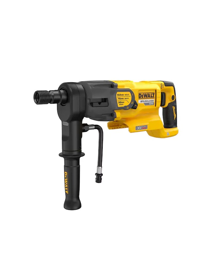 DeWALT DCD150NK | Carotatore a batteria 54V FLEXVOLT senza batterie