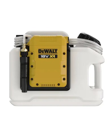 DeWALT DCE6820N | Serbatoio d'acqua a batteria 18V XR