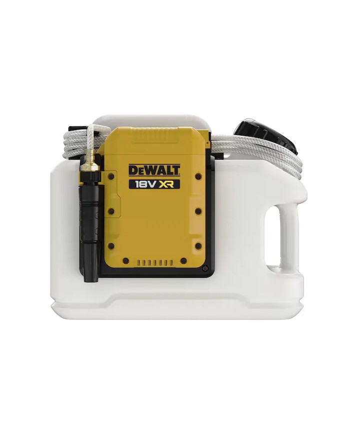 DeWALT DCE6820N | Serbatoio d'acqua a batteria 18V XR