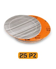FEIN 63717240020 | Disco Abrasivo Pyramix Ø 115 / 75 G. 400 | 25 pezzi