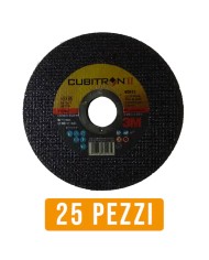 Cubitron 3M Dischi da Taglio Ø 115 X 1,0 Ceramico - 25 Pezzi [ 7100094902 ]