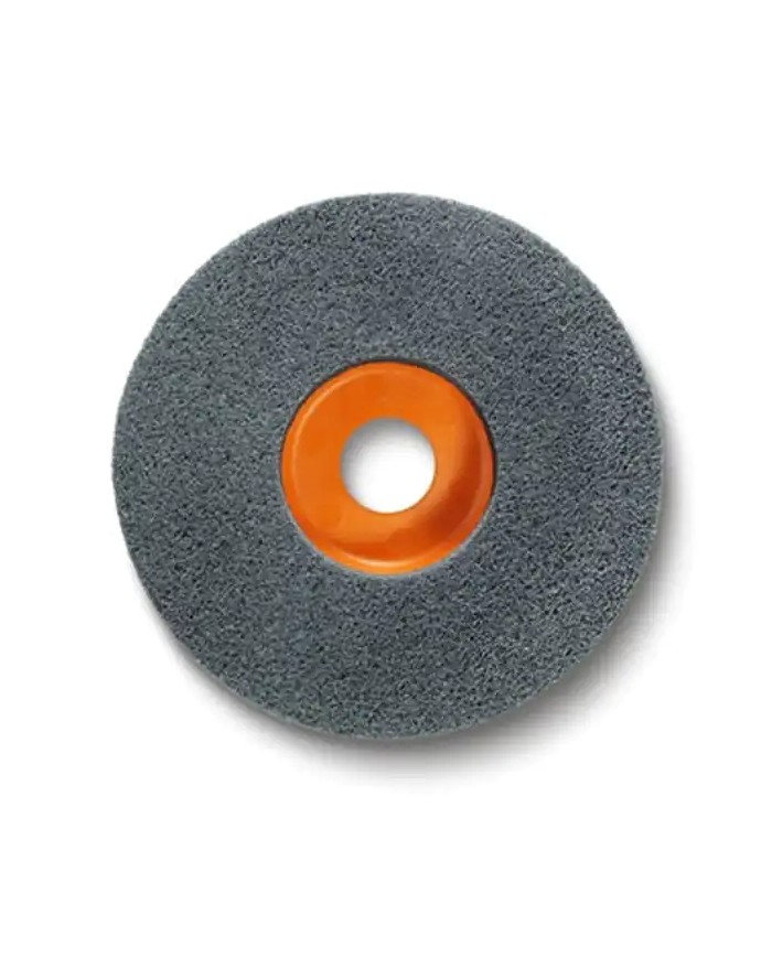 FEIN 63732005010 Disco Vlies Compresso Ø 125 per lucidare acciaio inox