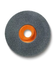 FEIN 63732005010 Disco Vlies Compresso Ø 125 per lucidare acciaio inox