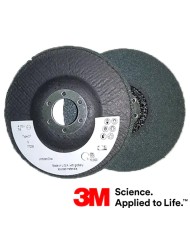 Scotch Brite XL-UD 2S FIN Clean &amp  Finishing Disco Lucidatura Inox Ø 115 | 3M 7100139896