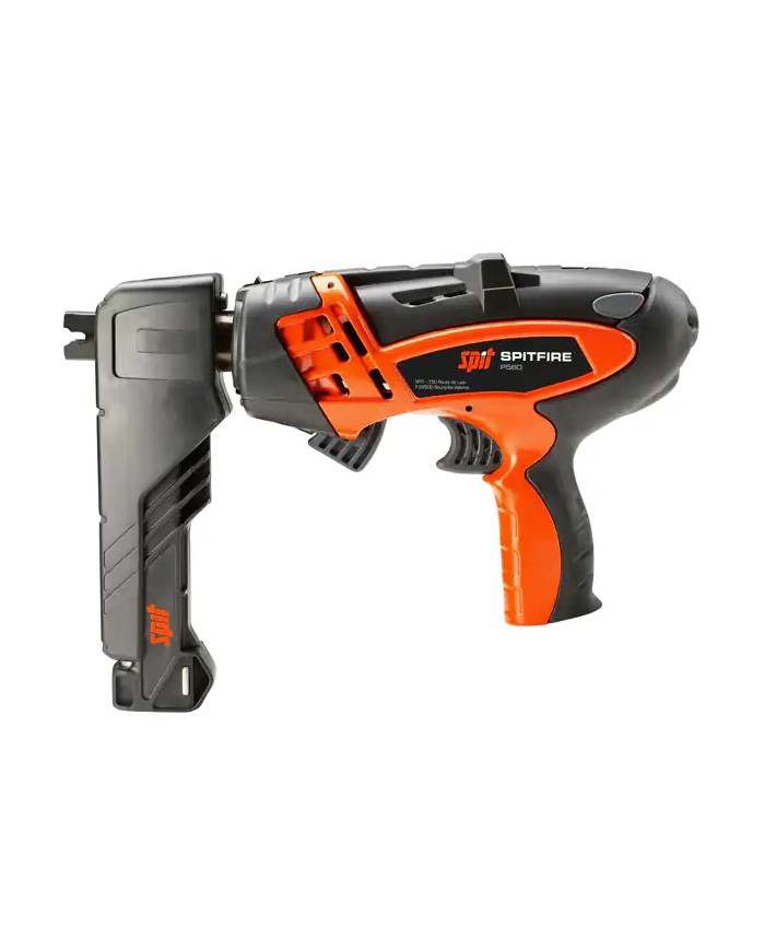 SPIT P560 Chiodatrice automatica a carica propulsiva per solai e coperture in acciaio 013891