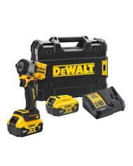 DeWALT DCF922 | Avvitatore a Impulsi compatto 18V XR, 406Nm, Valigetta TSTAK