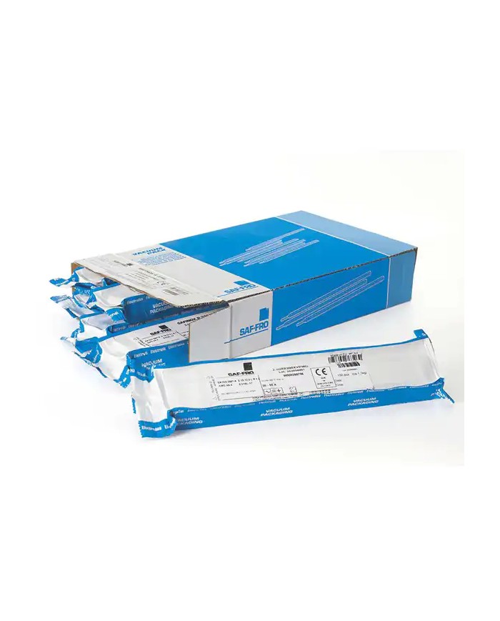 Elettrodi INOX AISI 308L | Saf-FRO Safinox R 308L Ø 2 - 2.5