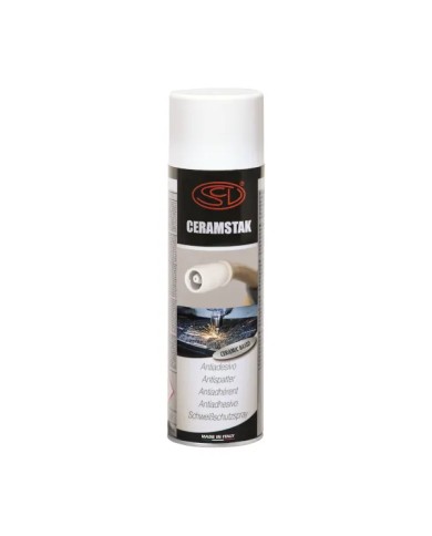 Spray saldatura ceramico 500ml | Siliconi Ceramstak
