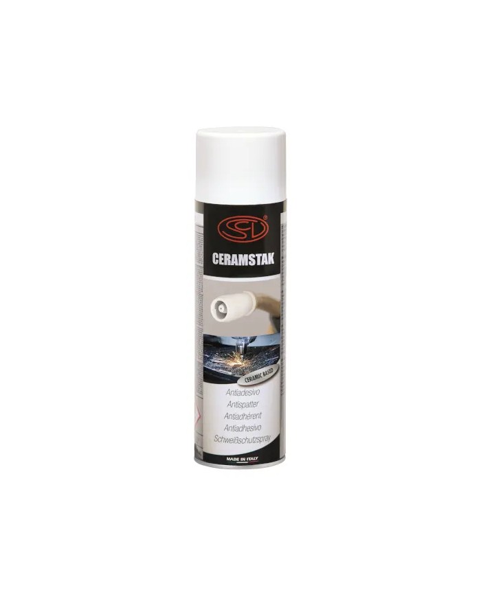 Spray saldatura ceramico 500ml | Siliconi Ceramstak