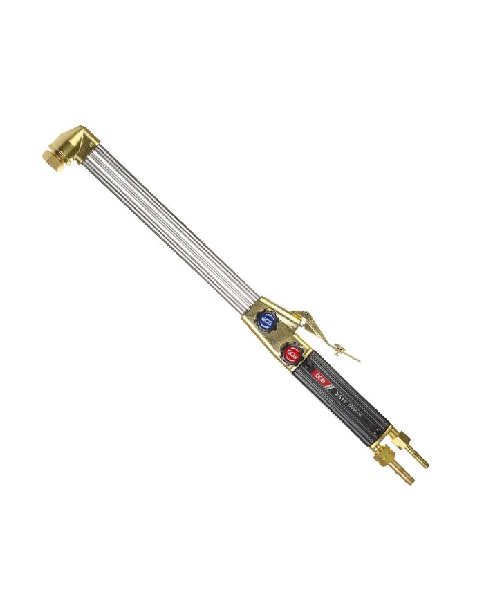 Cannello da taglio Professionale Ossiacetilenico, Punte IC | GCE X511