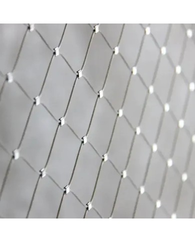 X-Tend Rete Acciaio Inox per l'Architettura e la Sicurezza | AISI316