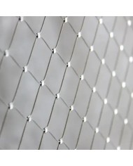 X-Tend Rete Acciaio Inox per l'Architettura e la Sicurezza | AISI316