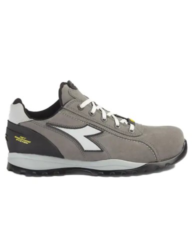 Scarpe Antinfortunistiche DIADORA GEOX GLOVE NET LOW PRO S3 HRO SRA ESD 701.173529 | Grigio