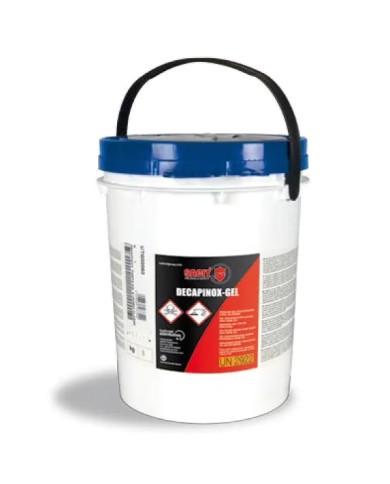 Decapante per Acciaio INOX GEL DECAPINOX | 2kg