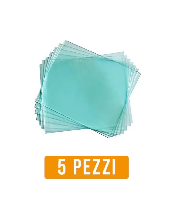 Vetri ricambio per maschera autoscurante GCE Eclipse 2.s