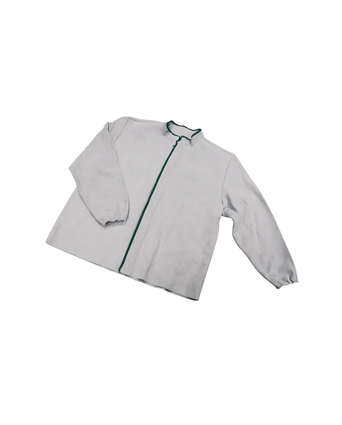Giacca saldatore in Crosta Bovina | GCE WP1302*