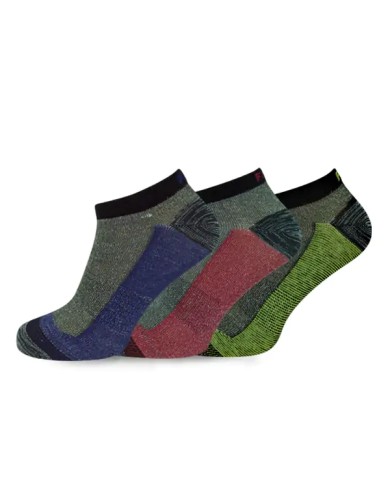 Fantasmini Uomo da lavoro e tempo libero, Sneaker, Traspiranti, 3 PAIA | Fassi at Work YFAS012