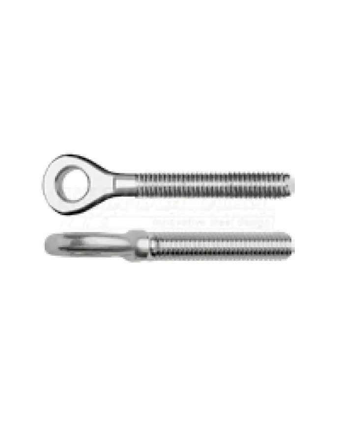 Occhiello filettato Maschio DESTRO | AISI 316