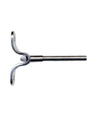 Ancoretta Acciaio Inox AISI 316 con Filetto M6 | AISI 316