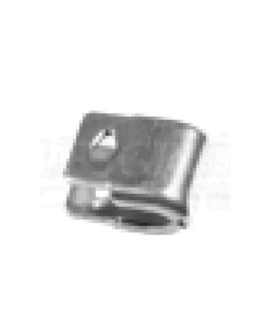 Morsetto orizzontale per inclinazioni CX900017, per rete X-TEND | AISI316