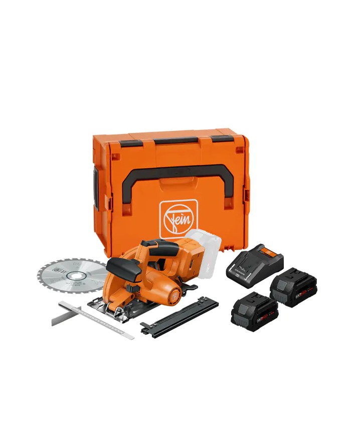 FEIN F-IRON Cut 57 AS | Sega circolare per ferro a batteria AmpShare