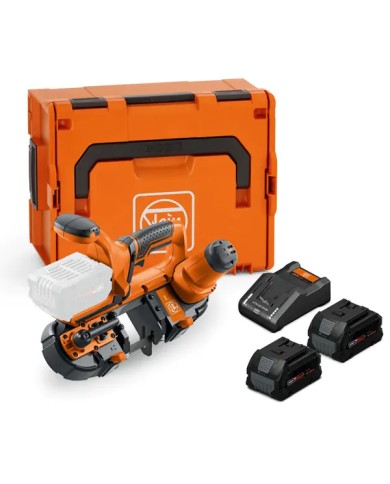 FEIN ABAS18-63 AS | Sega a Nastro a batteria AmpSHARE