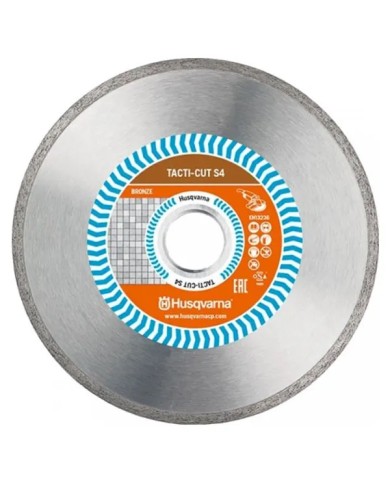 Disco Diamantato Piastrelle | Husqvarna TACTI-CUT S4