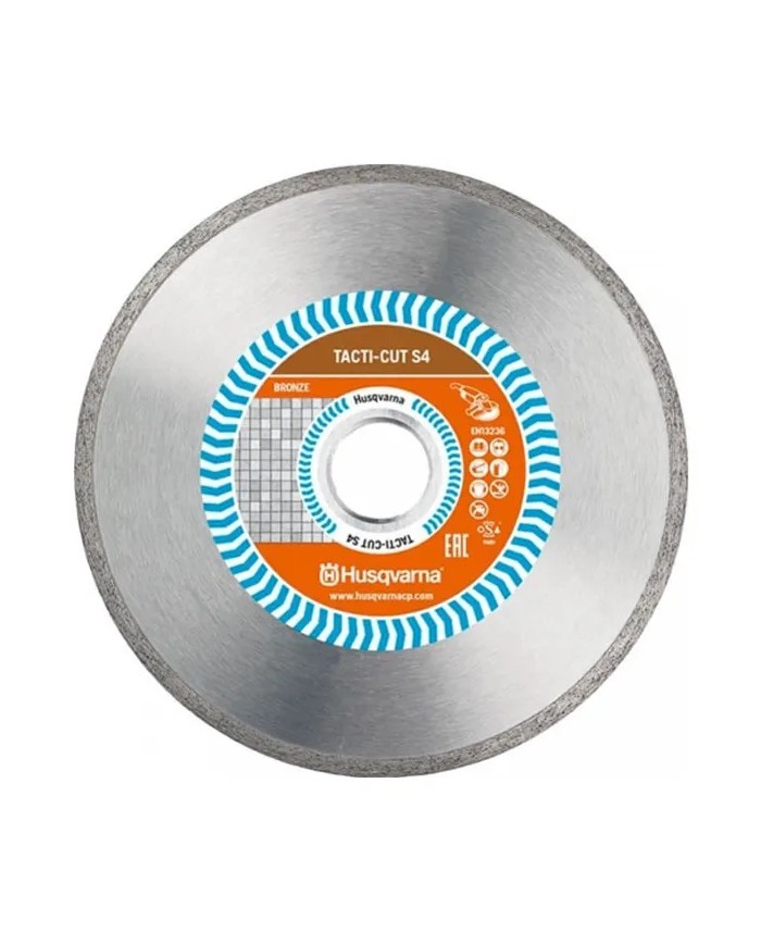 Disco Diamantato Piastrelle | Husqvarna TACTI-CUT S4