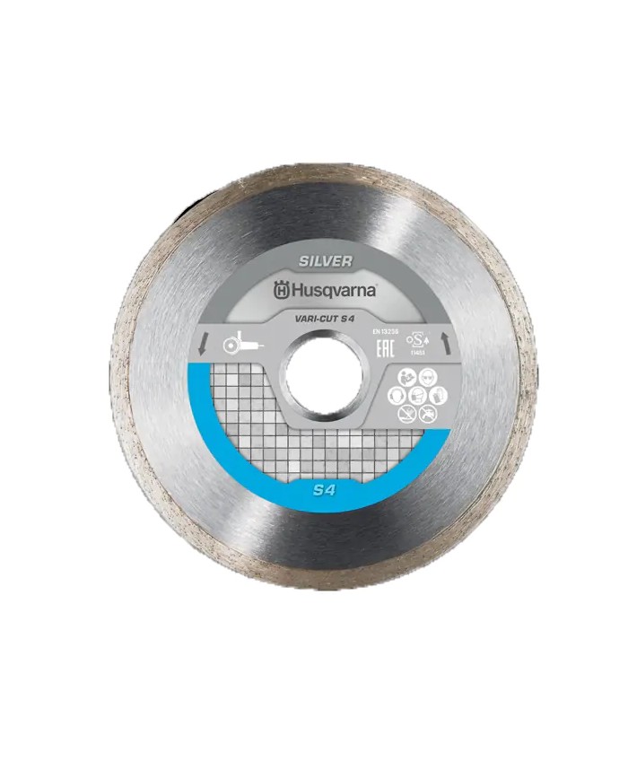 Disco Diamantato Piastrelle e ceramica | Husqvarna VARI-CUT S4